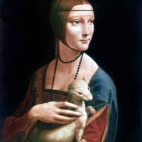 La Dama con l'ermellino: storia, descrizione e analisi del dipinto di Leonardo