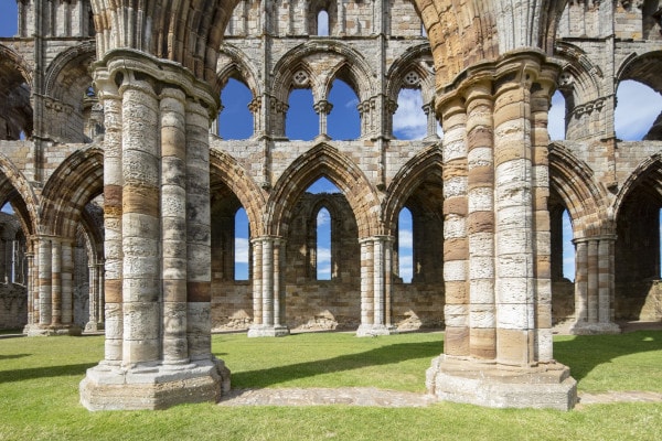 Elementi architettonici della chiesa romanica