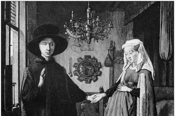 Ritratto dei coniugi Arnolfini: storia, descrizione e interpretazione del dipinto di van Eyck