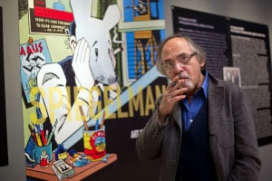 Art Spiegelman, autore di Maus