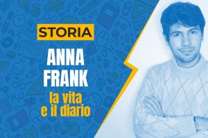 Anna Frank: vita e diario. Guarda il video a cura di Andrea Borello