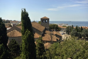 Trieste, la "città vecchia" di cui parla Saba