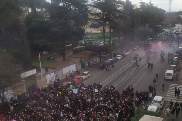 Proteste studentesche, le piazze del 4 febbraio contro la Maturità 2022. News e aggiornamenti