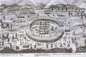 Una delle battaglie illustrate nel De bello gallico di Cesare