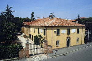 Museo Casa Pascoli a San Mauro Pascoli, Emilia-Romagna