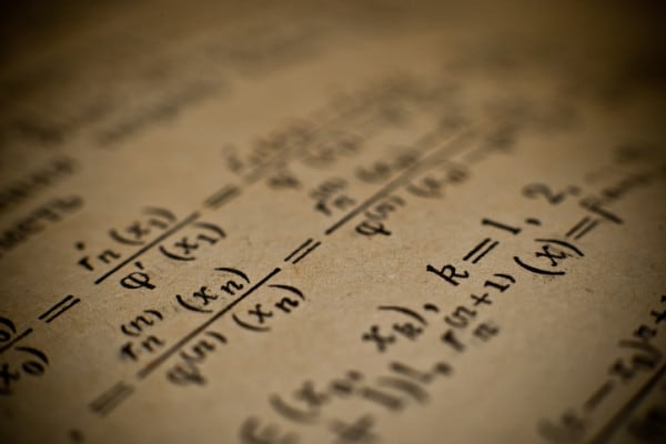 Test universitari: formule matematiche utili da usare durante i quiz