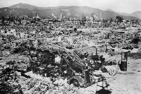 La bomba atomica su Hiroshima: video riassunto degli eventi