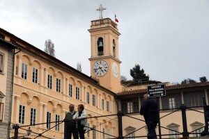 Il santuario della Madonna Montenero, dove gli studenti cercano la grazie per la maturità 2022