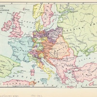 Tema sulle radici dell'Europa