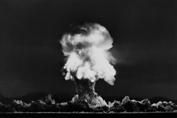 Tesina di scienze sulla bomba atomica