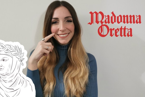 Madonna Oretta, novella del Decameron | Video