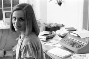 La scrittrice americana Mona Simpson, sorella biologica di Steve Jobs