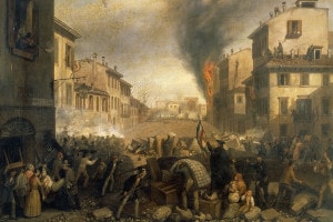 Cinque giornate di Milano, 21 marzo 1848