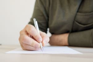 Come scrivere una lettera alla preside