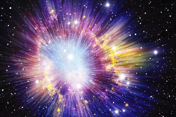 Cos'è il Big Bang e come si è formato l'universo