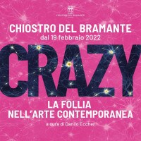 La "follia" nel severo Chiostro del Bramante: Crazy è una scossa di colori ed emozioni, la mostra che avvicina i giovani all'arte contemporanea
