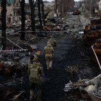 Strage di Bucha: cos'è successo nella città ucraina