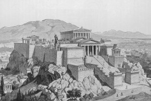 La peste di Atene è stata raccontata nel dettaglio dallo storico greco Tucidide