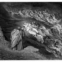 Canto V Inferno di Dante: parafrasi, commento, figure retoriche