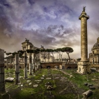 Tema su Roma: storia e protagonisti della città eterna