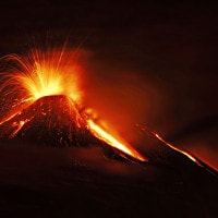 I vulcani: caratteristiche e struttura