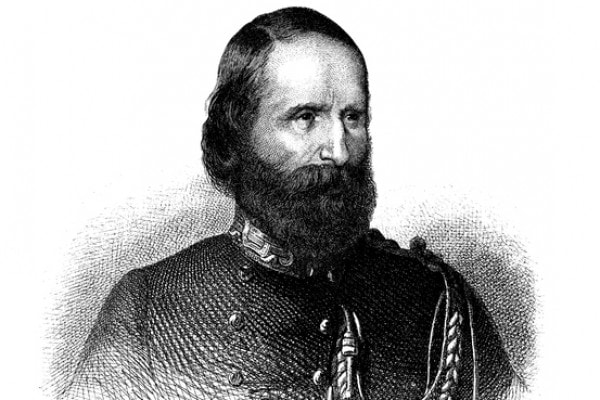 Giuseppe Garibaldi in breve