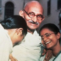 Tema svolto sul Mahatma Gandhi