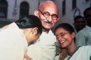 Tema su Gandhi