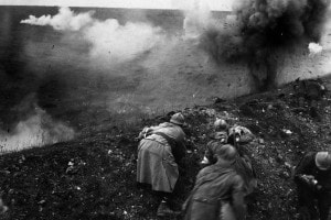 La battaglia di Verdun