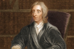 John Locke, universalmente ritenuto il padre dell'empirismo