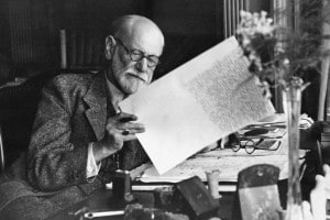 Sigmund Freud è passato alla storia per aver fatto luce sulla psicoanalisi