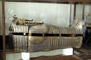 Tomba di Tutankhamon: riassunto