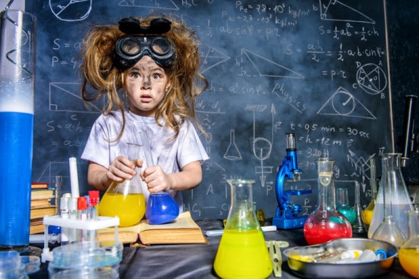 3 esperimenti scientifici da fare con i bambini