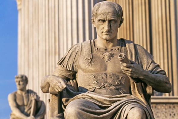 L'ascesa di Giulio Cesare: video riassunto