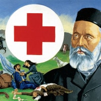 La storia della Croce Rossa in un video di 1 minuto
