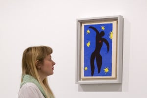 Icaro di Matisse: descrizione, analisi e significato