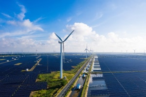 Ricerca sulle energie rinnovabili