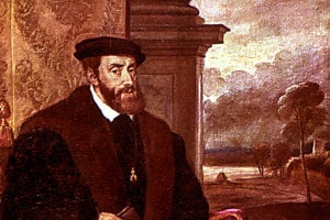 Carlo V d'Asburgo