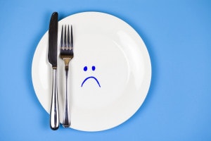 Disturbi alimentari, riassunto: anoressia, bulimia e obesità