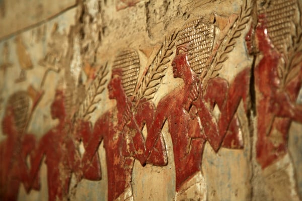 Storia dell'Antico Egitto: riassunto breve