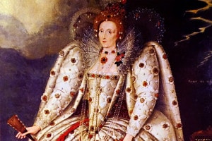 Elisabetta I, riassunto