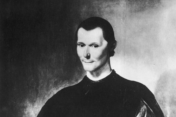 Niccolò Machiavelli: riassunto di vita, opere e pensiero