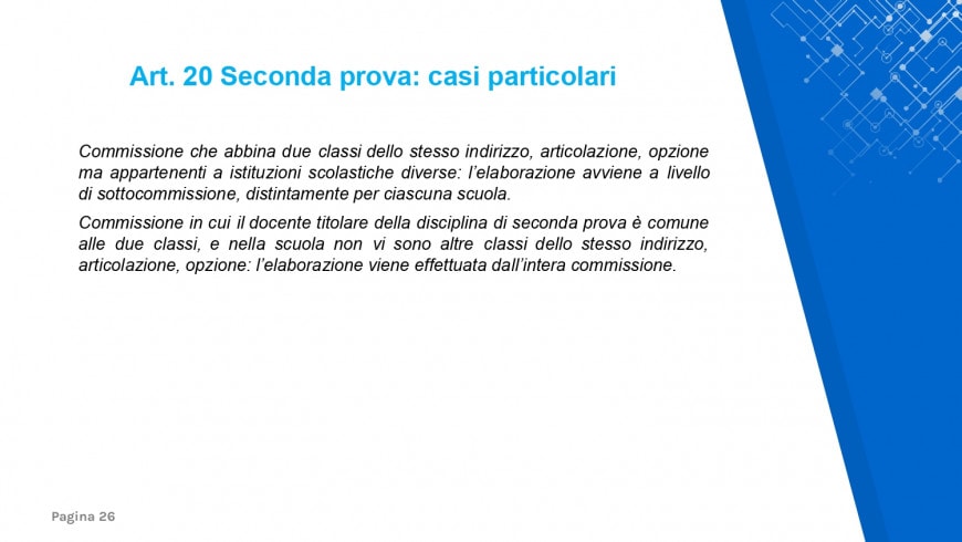 Guida all'esame di Stato 2022 | Maturità 2022, le slide del MI