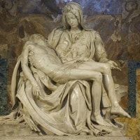 La Pietà di Michelangelo: descrizione e analisi