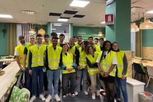 ITS Academy LAST in visita all'IKEA di Piacenza
