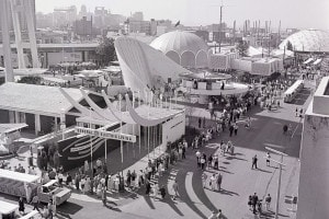 L’Esposizione universale di Seattle del 1962