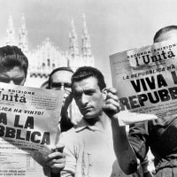 Nascita della Repubblica e la fine dell’unità antifascista: l'Italia dal 1943 al 1948