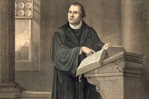 Martin Lutero e le conseguenze della Riforma protestante
