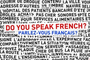 I verbi irregolari in francese