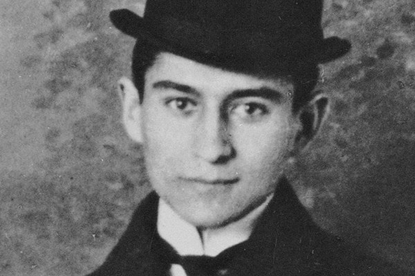 Podcast su Franz Kafka